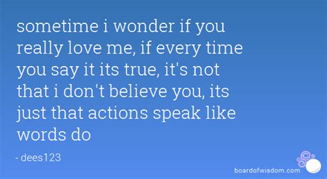 Let these believe in yourself quotes remind you that you have a lot to offer! BELIEVE ME I REALLY LOVE YOU QUOTES image quotes at ...