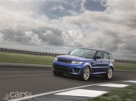 Range Rover Sport Svr To Get F Type Svrs 567bhp V8 Cars Uk