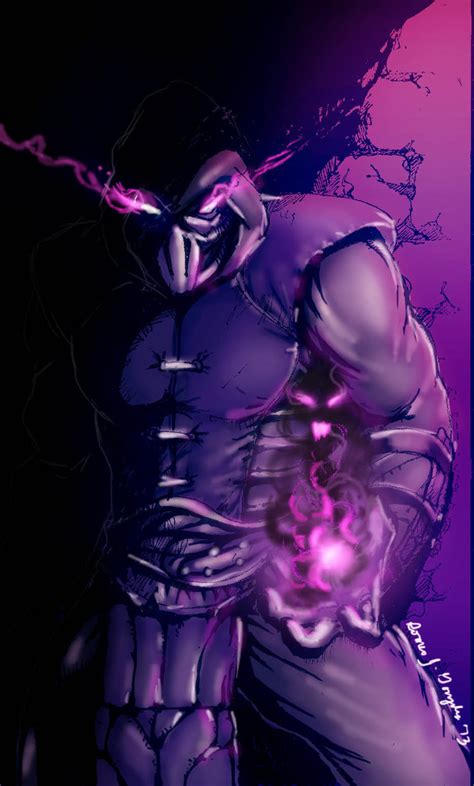 Havik is a character in the mortal kombat fighting game series, who made his debut in mortal kombat: Mortal Kombat Noob Saibot by Grapiqkad on DeviantArt