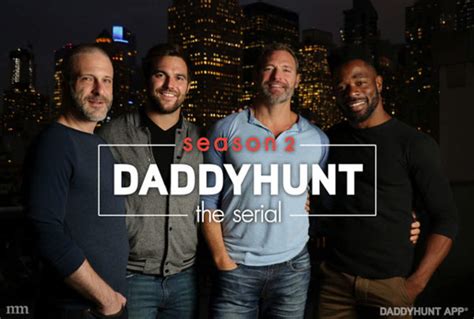 Daddyhunt The Serial Hot Men Talking Sex Romance And Hiv