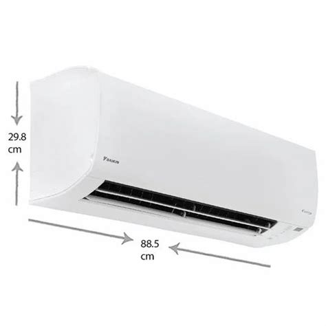 Daikin Ftkm U Split Air Conditioners Star At Rs Piece In