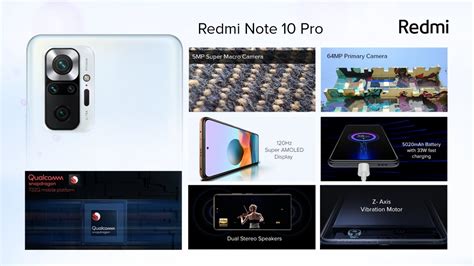 Redmi Note 10 10 Pro And 10 Pro Max Debut In India News