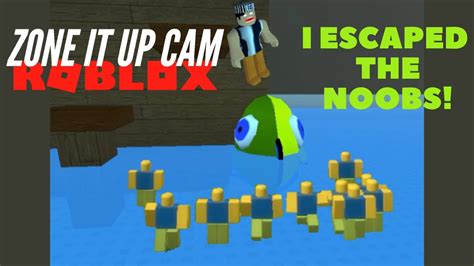 I Escaped The Noobs The Day The Noobs Took Over Roblox 2 Roblox