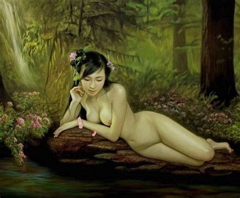 Nude Daughter Paintings Asia Porn Photo