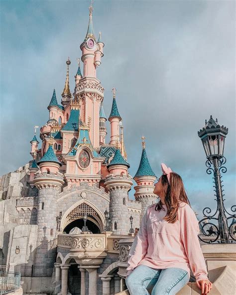 Most Instragrammable Places At Disneyland Paris Disneyland Paris