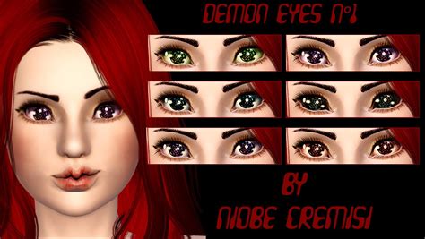 My Sims 3 Blog New Contacts By Niobecremisi