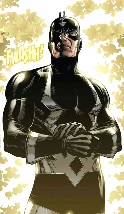 Black Bolt By Jim Cheung Fumetti Marvel Supereroi Marvel