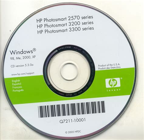 Download drivers for hp photosmart 2570 series ማተሚያዎች (windows 10 x64), or install driverpack solution software for automatic driver download and update. HP Photosmart-2570-3200-3300-Series - DriverCD : Free Download, Borrow, and Streaming : Internet ...