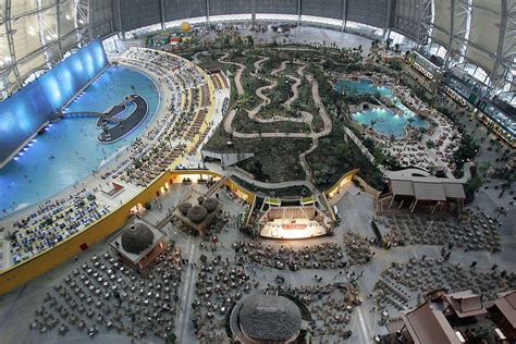 9 Best Water Parks In Germany