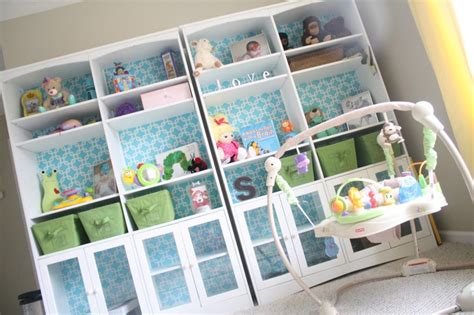Bright And Cheery Playroom Project Nursery Playroom Playroom Storage