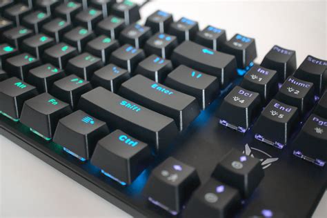 Pictek Pc244a Review A Good Tkl Mechanical Keyboard Doesnt Need To