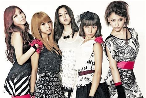 Korean K Pop Singers Ezu Photo Mobile