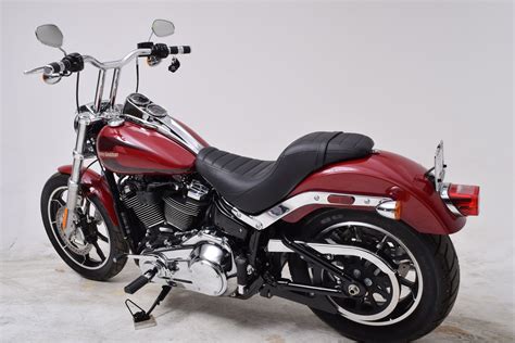 Pre Owned 2020 Harley Davidson Fxlr Cruiser Low Rider
