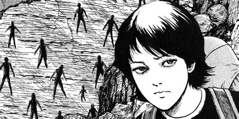 Las 15 Historias Más Terroríficas De Junji Ito Clasificadas Cultture