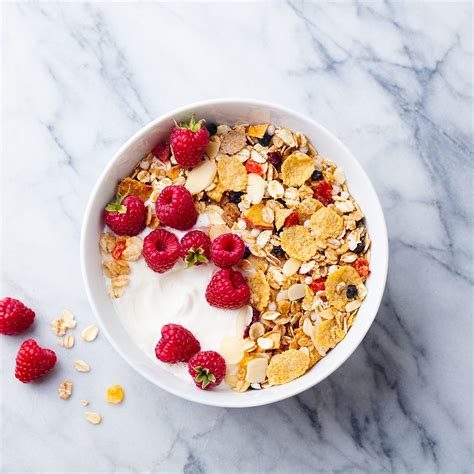 What To Put In Cereal 8 Delicious Ways To Perk Up Your Breakfast