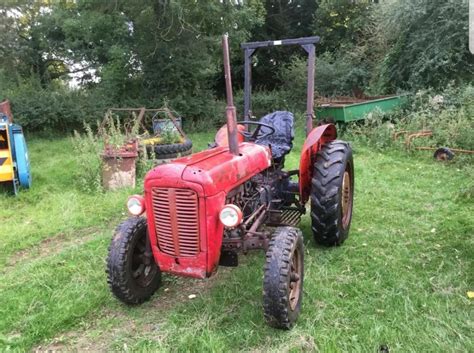 Massey Ferguson 35 Tractor £3750for Sale In The Uk