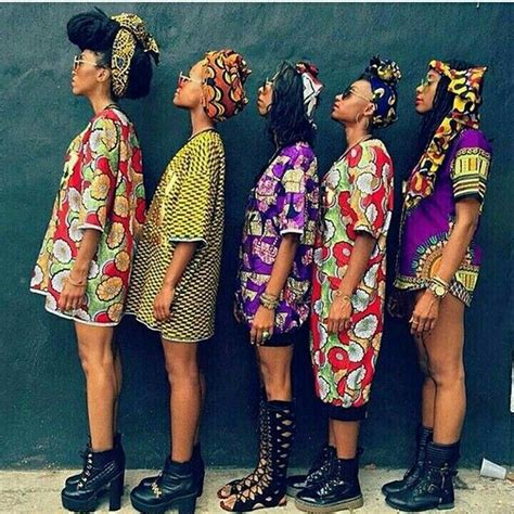 African Style La Nuova Tendenza 2017 è Lo Stile Africano Stile Di