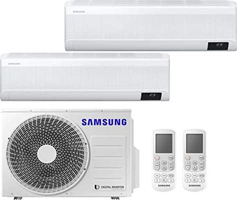 Condizionatore Climatizzatore Samsung Inverter Pavimento Console 9000