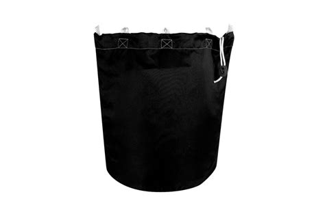 Black Laundry Bags Healthcare And Premium Laundry Products