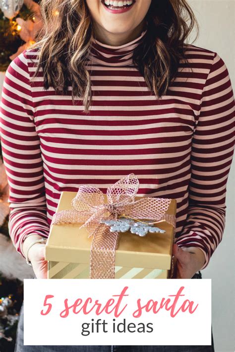 24 Of The Best Ideas For Secret Santa T Ideas For Girls Home