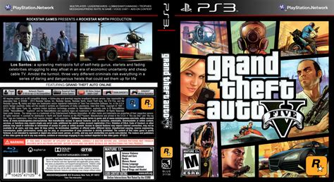 Grand Theft Auto V Ps3 Clarkade
