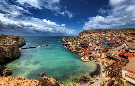 Malta Wallpapers Top Free Malta Backgrounds Wallpaperaccess