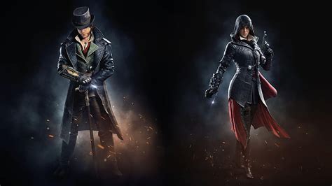 Evie Frye Video Games Assassins Creed Syndicate Jacob Frye Hd
