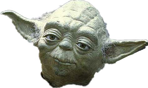 Yoda Face