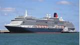 Cunard World Cruise Pictures