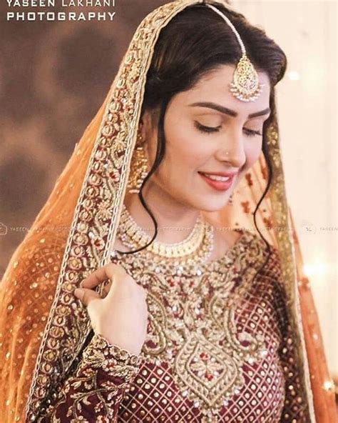 See This Instagram Photo By Iaizakhan • 6023 Likes Pakistani Bridal