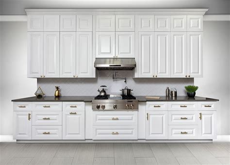 The ideal technique to pick which kind of oven is ideal is to attempt them out. Buy Classic White Frameless Kitchen Cabinets Online