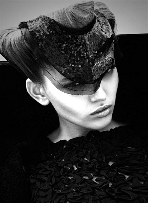 Gryulich Fashion Photography Inspiration Beauty Dark Fashion