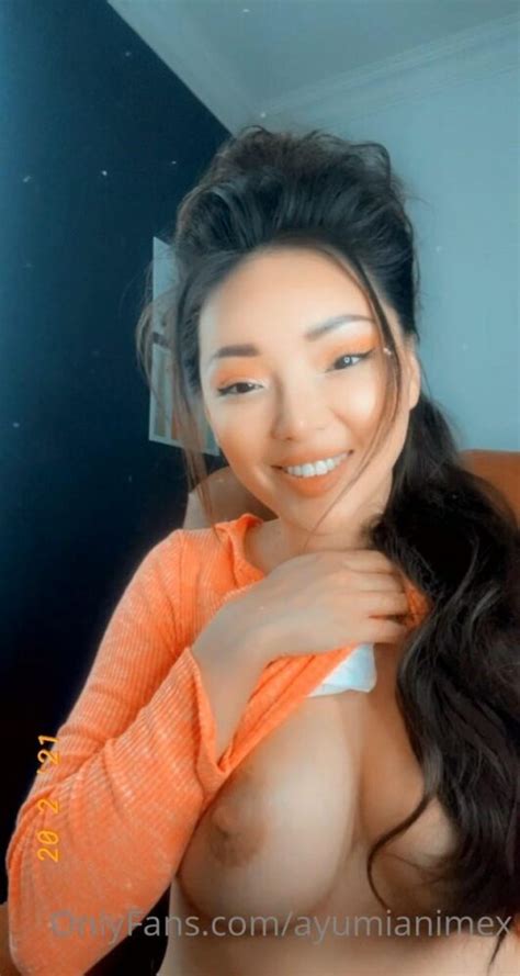 Ayumi Anime Tits Topless Teasing Onlyfans Video Gotanynudes Com