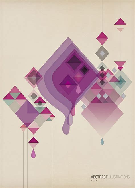 Abstract Illustrations On Behance