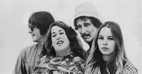 Jan 19 2007 Mamas And Papas Denny Doherty Dies Best Classic Bands