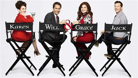 Will And Grace Nbc Lily Moayeri