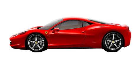 Ferrari Car Png Image Transparent Image Download Size 650x266px