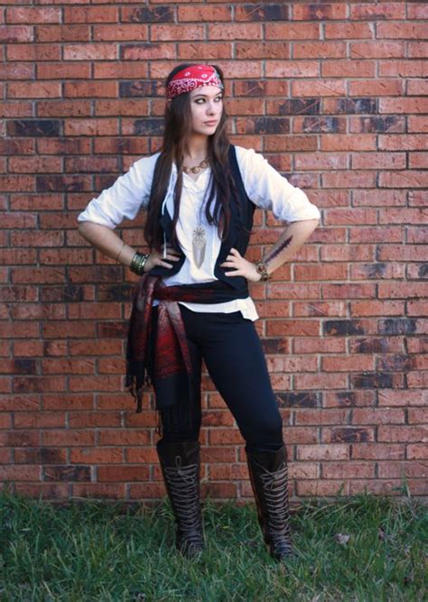 25 Pirate Costumes And Diy Ideas 2017