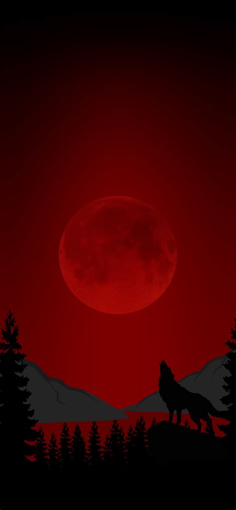 Iphone Blood Moon Wallpaper Wallpaper For All