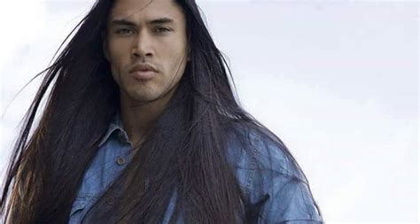 White Wolf 6 Beautiful Native Men Who Are Proud Of Their Culture