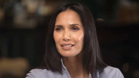 Top Chef Host Padma Lakshmi Had A Nude Bath Picnic