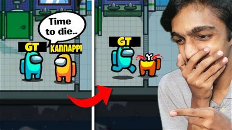 Among Us, But It's PROXIMITY CHAT 😂 !! GAME THERAPIST - YouTube