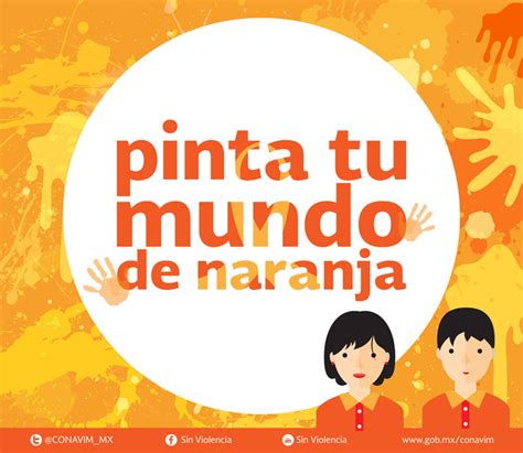 ¿qué Es El Día Naranja Y Por Qué Se Celebra Cada Mes Grupo Milenio