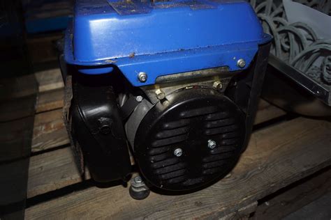 ELETOP generator 230V. - KJ Auktion - Maskinauktioner