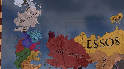 Ck2 Crusader Kings Ii All Traits In Agot A Game Of Thrones Mod