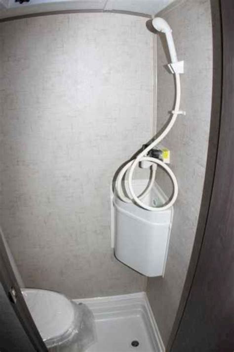 49 Kinds Of Rv Toilets You Need To Consider R Pod Trailer Decor Rv