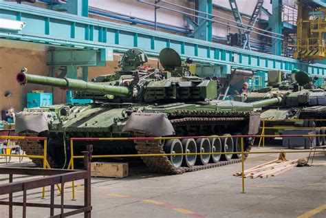Espías Rusos Intentan Robar Secretos De Modernos Tanques Ucranianos