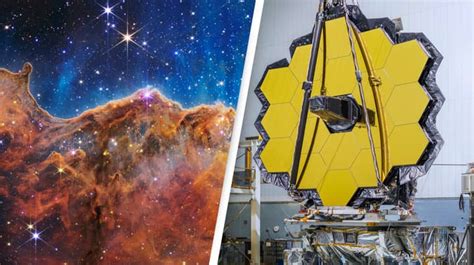 Nasa Finds Water On Distant Planet With James Webb Space Telescope