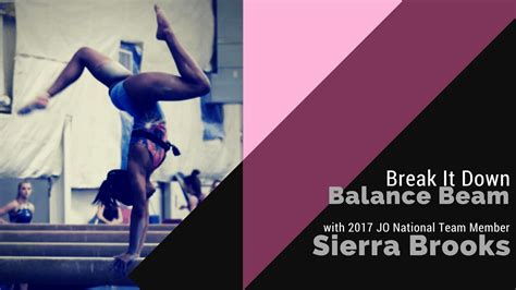 tags sierra brooks archive region 5 gymnastics insider