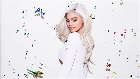 Kylie Jenner Model 4k Wallpapers Wallpaper Cave